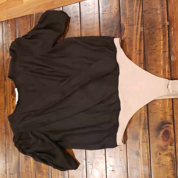 Amanda uprichard arabella bodysuit - Picture 3 of 12